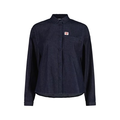 риза,с,дълъг,ръкав,дамски,ризи,maloja,merum,long,sleeve,shirt,blue,(dark,blue,wash)