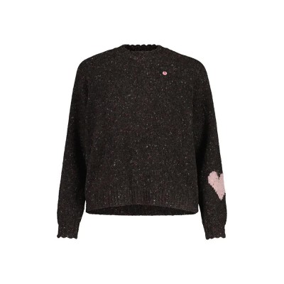 блуза,дамски,пуловери,дамски,плетени,дрехи,maloja,picom,sweater,black,(deep,black)