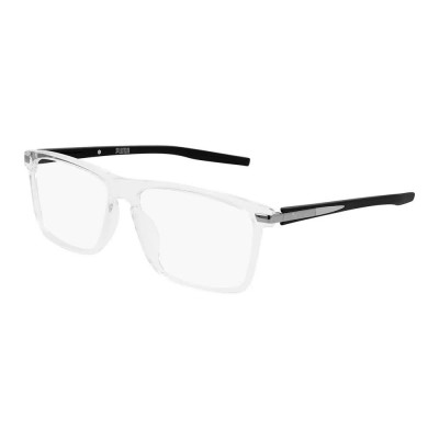 очила,puma,pu0257o,003,glasses,clear,(crystal,black)