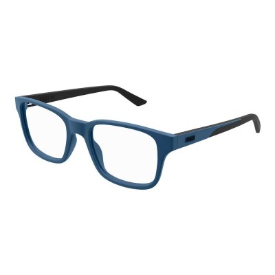 очила,puma,pu0434o,003,glasses,blue,(blue,black)