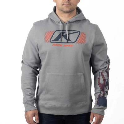 суичър,мъжки,пуловери,дамски,пуловери,klim,race,spec,hoodie,grey,(monument)