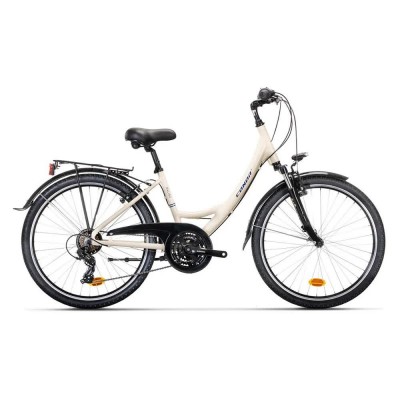 пътни,и,градски,велосипеди,conor,malibu,26´´,ty3300,bike,silver,(beige)