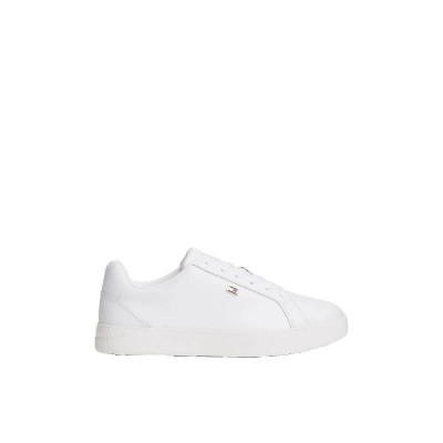 маратонки,мъжки,маратонки,дамски,маратонки,tommy,hilfiger,flag,court,trainers,white,(white)
