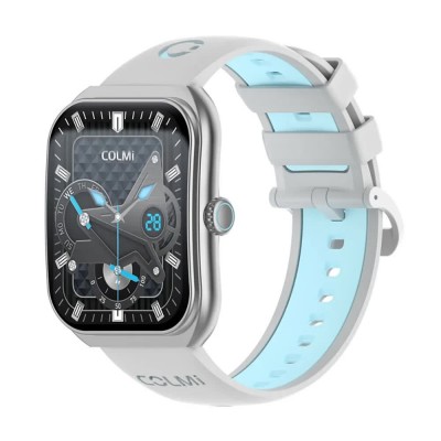 часовници,colmi,p86,smartwatch,silver,(silver)