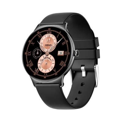 часовници,colmi,v89,smartwatch,silver,(black)
