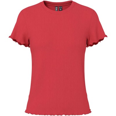 тениска,мъжки,тениски,дамски,тениски,pieces,nicca,short,sleeve,t,shirt,red,(garnet)