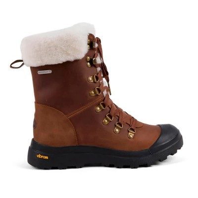 обувки,дамски,боти,мъжки,боти,emu,australia,buller,boots,brown,(oak)