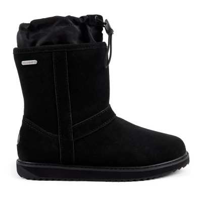 обувки,дамски,боти,emu,australia,delta,lo,boots,black,(black)