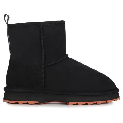 обувки,дамски,боти,мъжки,боти,emu,australia,sharky,mini,boots,black,(black,cherry)