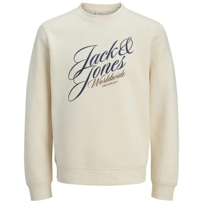 блуза,мъжки,пуловери,jack,&,jones,rinwood,sweatshirt,beige,(beige)