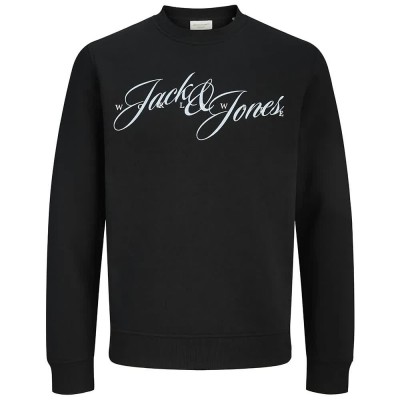 блуза,мъжки,пуловери,jack,&,jones,rinwood,sweatshirt,black,(black)