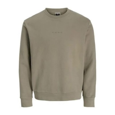 блуза,мъжки,пуловери,jack,&,jones,stance,sweatshirt,green,(green)