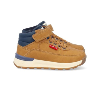 обувки,детски,боти,levi´s,®,ascot,mini,boots,brown,(brown)