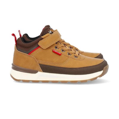 обувки,детски,боти,levi´s,®,ascot,refresh,boots,brown,(brown)