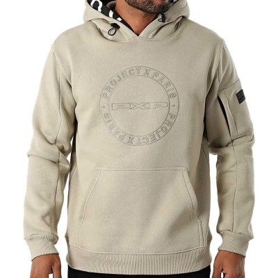 суичър,мъжки,пуловери,project,x,paris,hoodie,beige,(grey)