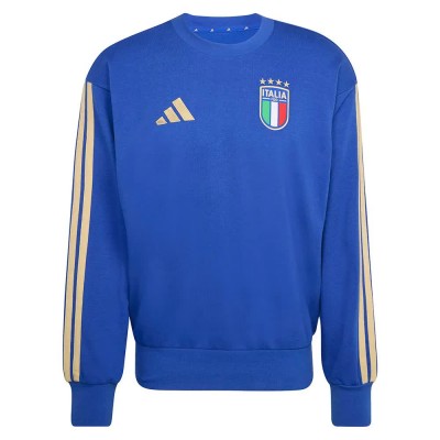 блуза,мъжки,пуловери,adidas,italy,dna,crew,sweatshirt,blue,(bold,blue)