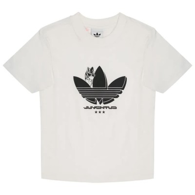 футболна,фланелка,мъжки,тениски,дамски,тениски,adidas,juventus,home,short,sleeve,t,shirt,white,(white)