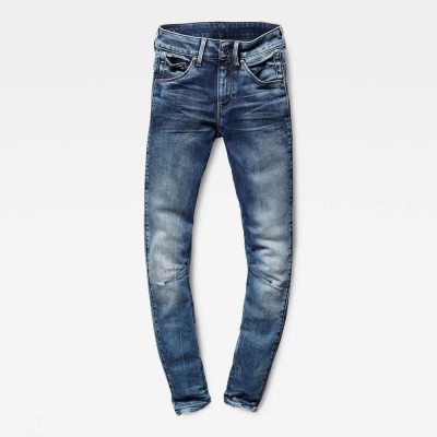 дънки,дамски,панталони,g,star,arc,3d,mid,waist,skinny,jeans,refurbished,blue,(medium,aged)