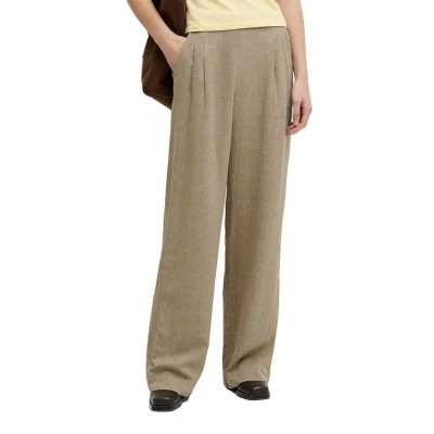 панталони,мъжки,панталони,дамски,панталони,jack,&,jones,almira,linen,jjxx,high,waist,pants,beige,(silver,mink)