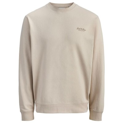 блуза,детски,блузи,jack,&,jones,archive,graphic,sweatshirt,beige,(moonbeam)