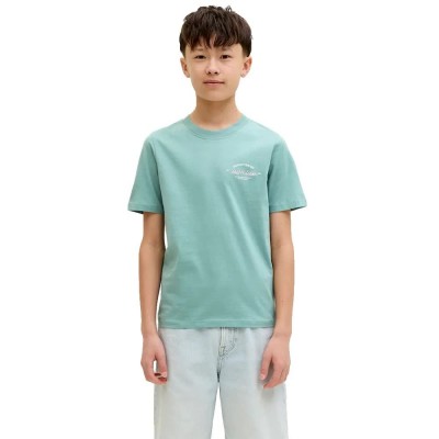 тениска,мъжки,тениски,дамски,тениски,jack,&,jones,brandon,short,sleeve,t,shirt,green,(mineral,blue,print,small,print)