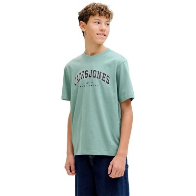 тениска,мъжки,тениски,дамски,тениски,jack,&,jones,caleb,short,sleeve,t,shirt,green,(mineral,blue)