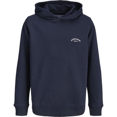 сако,детски,блузи,jack,&,jones,college,logo,hoodie,blue,(navy,blazer)