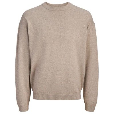 блуза,мъжки,пуловери,jack,&,jones,cole,sweater,beige,(string)