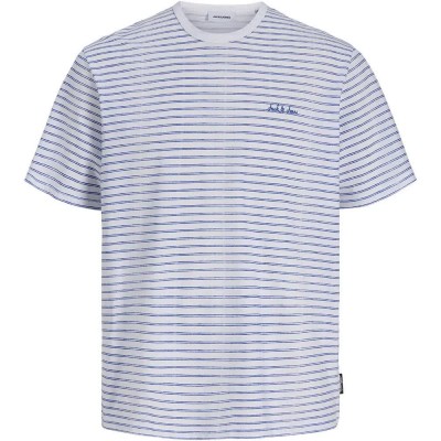 тениска,мъжки,тениски,дамски,тениски,jack,&,jones,devin,daytona,striped,short,sleeve,t,shirt,blue,(bright,white,stripes,dazzling,blue)