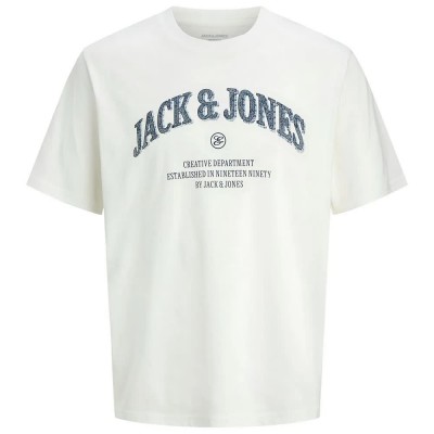 тениска,мъжки,тениски,дамски,тениски,jack,&,jones,denver,graphic,short,sleeve,t,shirt,white,(cloud,dancer)