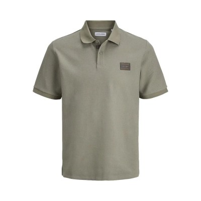 дамски,блузи,с,яка,мъжки,блузи,с,яка,jack,&,jones,daytona,short,sleeve,polo,green,(vetiver)