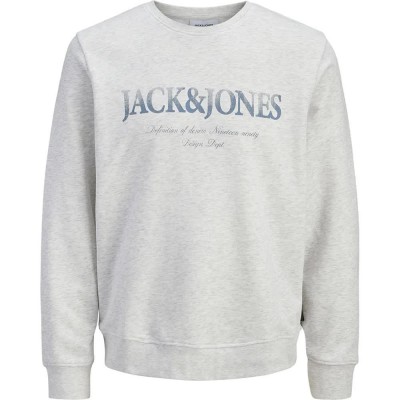 блуза,детски,блузи,jack,&,jones,devin,daytona,print,sweatshirt,white,(white,melange)