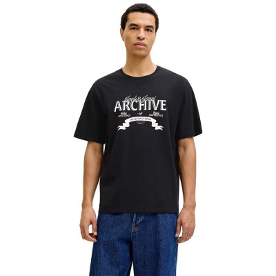тениска,мъжки,тениски,дамски,тениски,jack,&,jones,dover,denim,short,sleeve,t,shirt,black,(black)