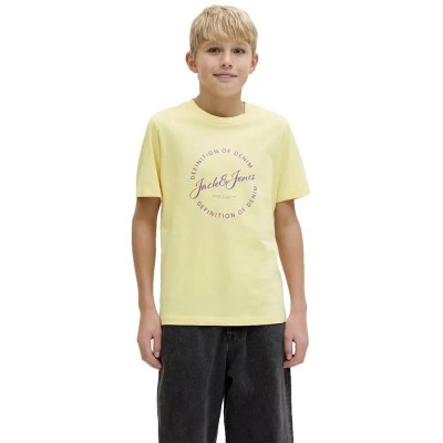 тениска,мъжки,тениски,дамски,тениски,jack,&,jones,grayson,short,sleeve,t,shirt,yellow,(sunlight)