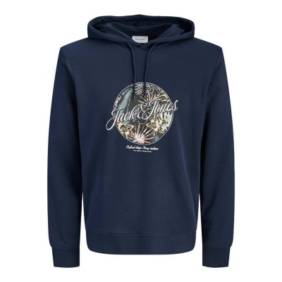 сако,мъжки,пуловери,jack,&,jones,honolulu,shape,hoodie,blue,(navy,blazer)