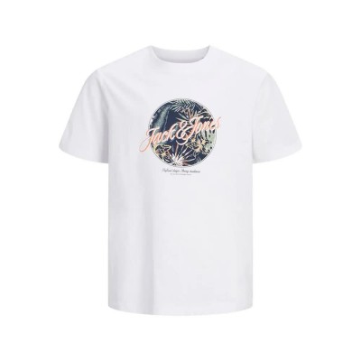 тениска,мъжки,тениски,дамски,тениски,jack,&,jones,honolulu,shape,short,sleeve,t,shirt,white,(bright,white)