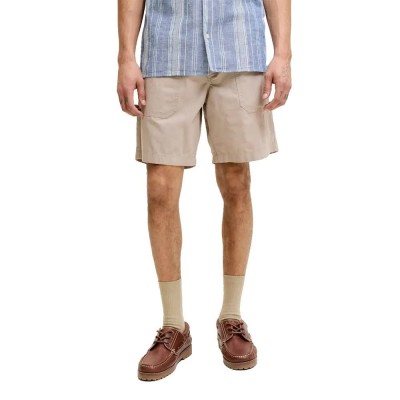 къси,панталони,мъжки,панталони,дамски,панталони,jack,&,jones,jaiden,coral,jogger,shorts,beige,(string)