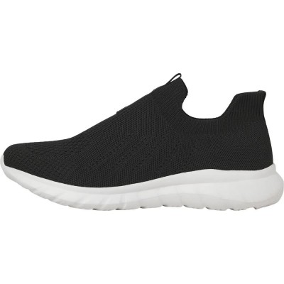 обувки,мъжки,маратонки,дамски,маратонки,jack,&,jones,jesmond,slip,on,shoes,black,(anthracite)