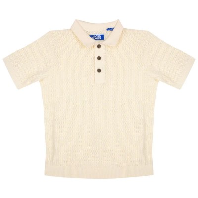 дамски,блузи,с,яка,мъжки,блузи,с,яка,jack,&,jones,jess,short,sleeve,polo,beige,(sea,salt)