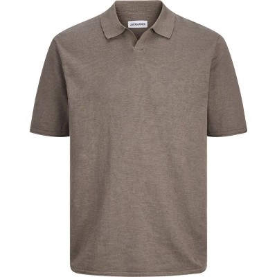 мъжки,блузи,с,яка,jack,&,jones,kane,short,sleeve,polo,brown,(falcon)