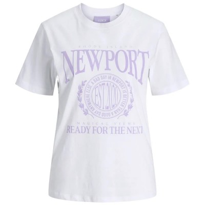 тениска,мъжки,тениски,дамски,тениски,jack,&,jones,merle,reg,jjxx,short,sleeve,t,shirt,white,(bright,white,print,newport)