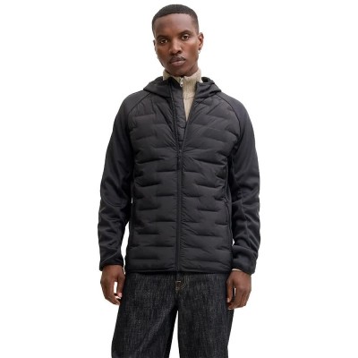 яке,мъжки,якета,дамски,якета,и,палта,jack,&,jones,perfect,hybrid,padded,jacket,black,(black)