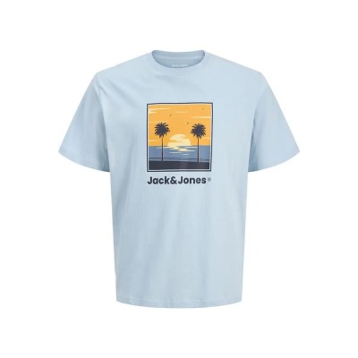 тениска,мъжки,тениски,дамски,тениски,jack,&,jones,perry,short,sleeve,t,shirt,blue,(celestial,blue)
