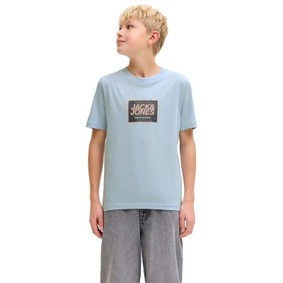 тениска,мъжки,тениски,дамски,тениски,jack,&,jones,rain,short,sleeve,t,shirt,blue,(celestial,blue)