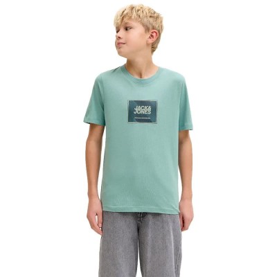 тениска,мъжки,тениски,дамски,тениски,jack,&,jones,rain,short,sleeve,t,shirt,blue,(mineral,blue)