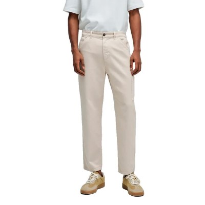 дънки,мъжки,панталони,дамски,панталони,salsa,jeans,21010839,relaxed,fit,pants,beige,(light,grey)