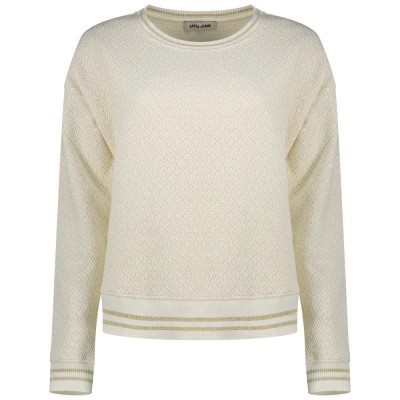 блуза,дамски,блузи,salsa,jeans,21011154,sweatshirt,beige,(light,beige)