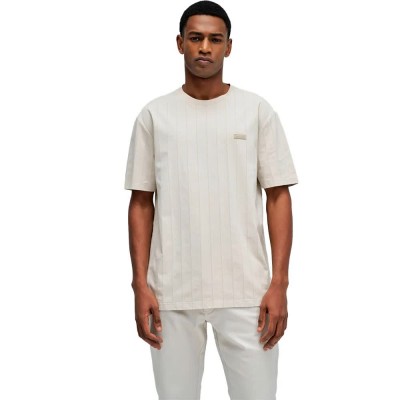 тениска,мъжки,тениски,дамски,тениски,salsa,jeans,21011220,short,sleeve,t,shirt,beige,(medium,beige)