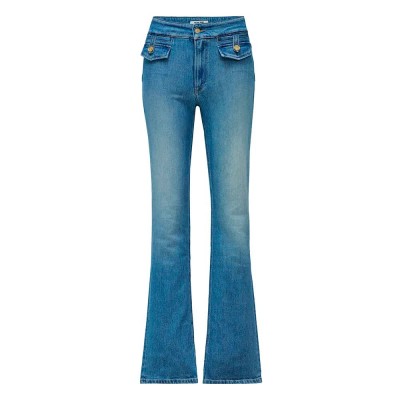 дънки,мъжки,панталони,дамски,панталони,salsa,jeans,destiny,bootcut,fit,jeans,blue,(medium,light)