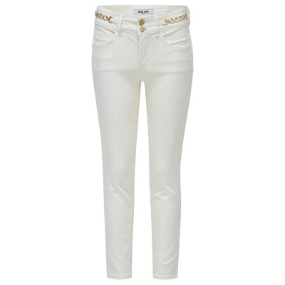 дънки,мъжки,панталони,дамски,панталони,salsa,jeans,secret,crop,skinny,fit,jeans,white,(light,beige)